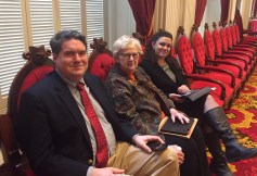 Talking Yield with Rep. Olson and Rep. Manwaring