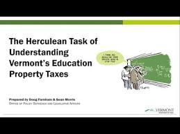 Education Property Tax Rates | Department of Taxes